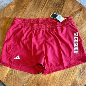 Women’s Adidas Indiana Hoosiers shorts 3XL